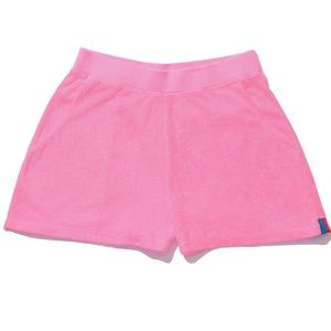 Kule Terry Venus Shorts